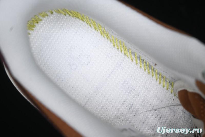 Nike Air Force 1 '07 Low Casual Sneakers with Full-Length Air Cushion - FQ8713-200