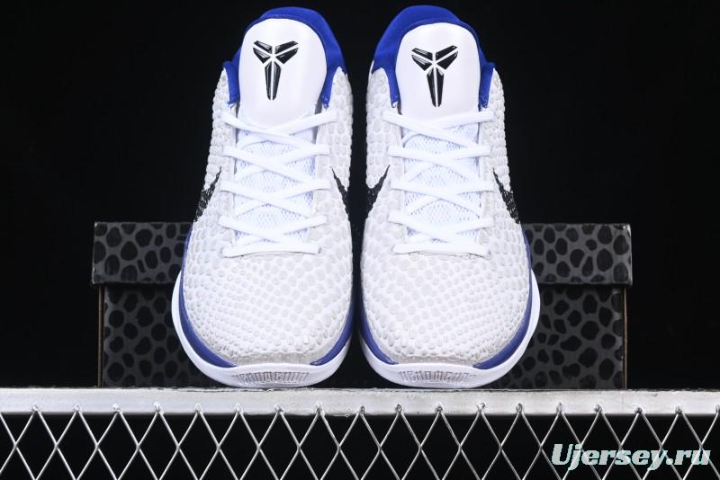 Nike Kobe VI Protro 6 Men's Performance Basketball Shoes - 429659-100