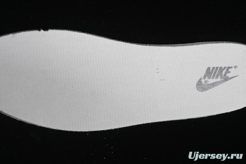 Nike SB Dunk Low Stussy Collaboration - Embroidered Grey Swoosh Anniversary Custom Low-Top Casual Sneakers - MM1089-033