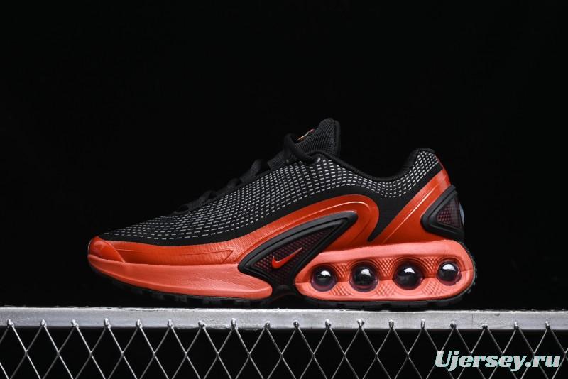 Nike Air Max Dn 2024 Running Shoes with Quad Cylinder Air Cushion - HJ6695-001