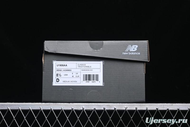 New Balance 1906 Series Retro Dad Style Casual Running Shoes - U1906AA