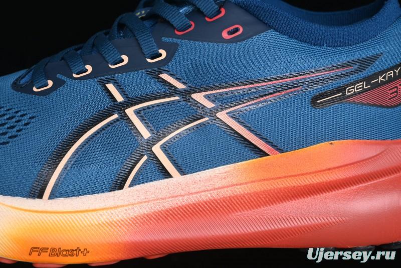 Asics Gel-Kayano 31 Running Shoes with GEL Cushioning and FLYTEFOAM BLAST Technology - 1011B867-402