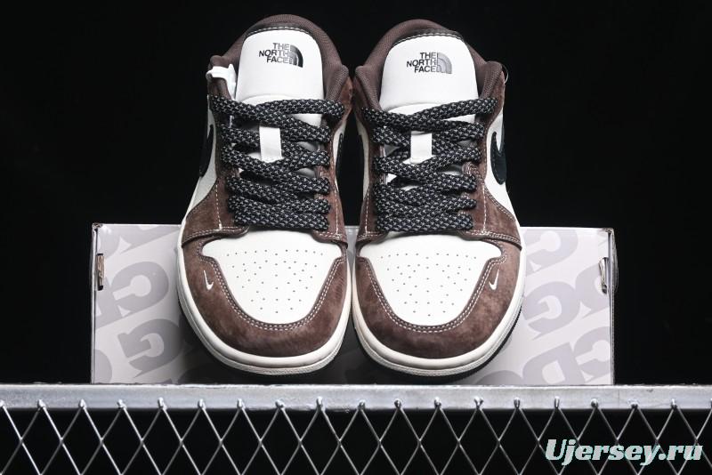 Nike Air Jordan 1 Low The North Face Collaboration - XS6086-004