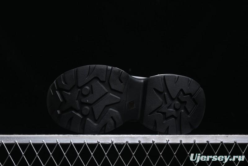 GG-CC Casual Running Shoes with Asymmetrical Design - G24X8633B