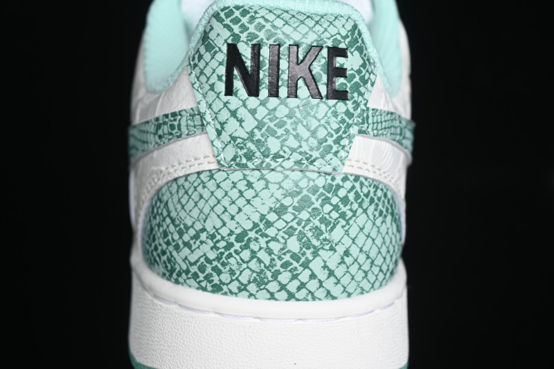 Nike Court Vision Lo 2025 Year of the Snake Theme Campus Casual Sneakers - CD5463-100