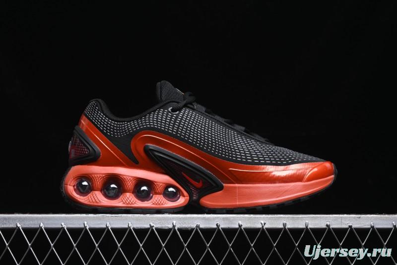 Nike Air Max Dn 2024 Running Shoes with Quad Cylinder Air Cushion - HJ6695-001