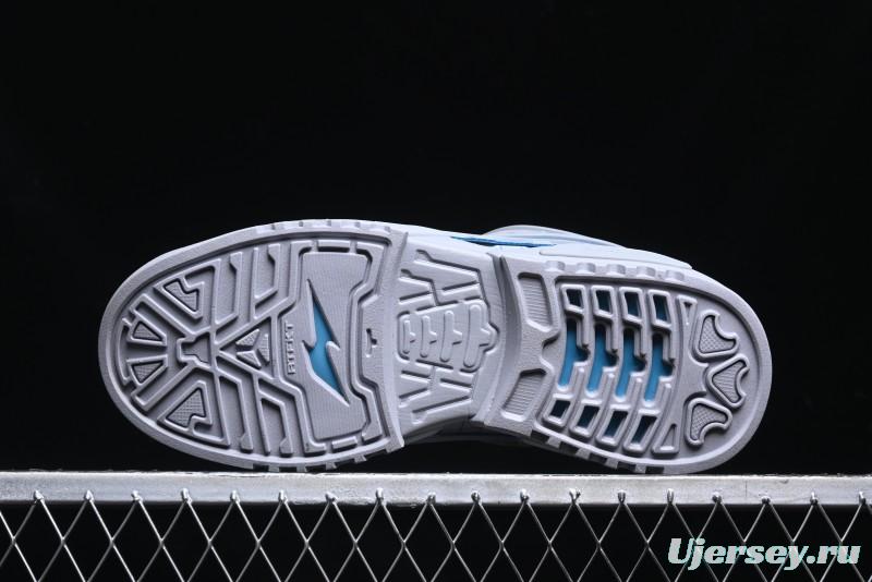 Nike Rtfkt Studios x Dunk Genesis Low OG Ghost Metaverse Series Casual Skate Shoes - HF0438-001