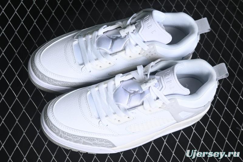 Nike Jordan Spizike Low AJ Hybrid Elements Casual Sneakers - HQ3602-121