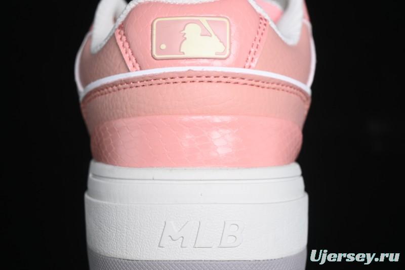 New York Yankees MLB Chunky Liner Wide Lux Platform Sneakers - 3ASXCWN4N50PKM