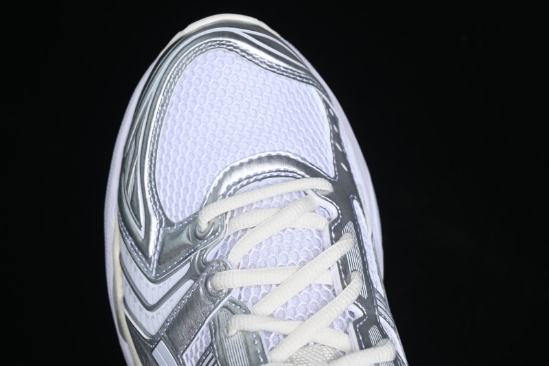 Asics Gel-Kayano 14 Running Shoes with FF BLAST PLUS Cushioning and 3D Visible GEL Technology - 1201A457-100