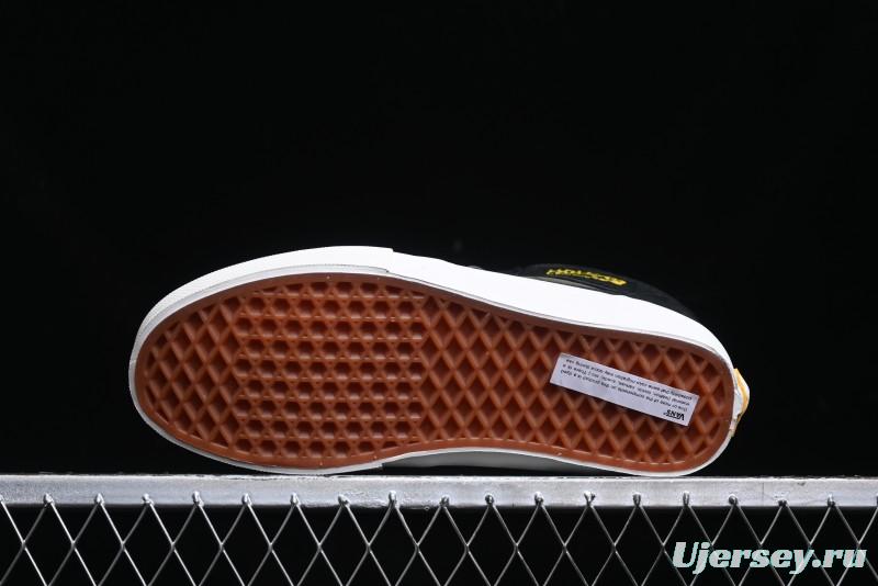 Vans Half Cab Pro Retro Casual Minimalist Skate Shoes - VN0A38CP0QG