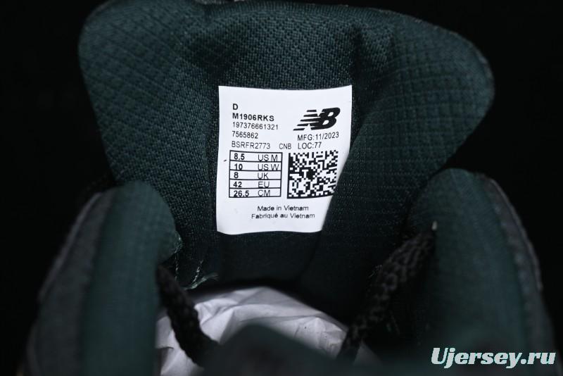 New Balance 1906 Series Retro Dad Style Casual Running Shoes - M1906RKS