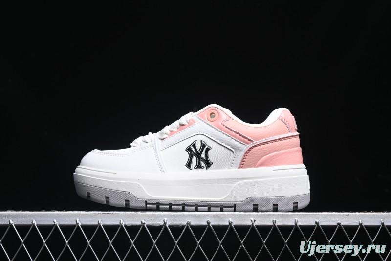 New York Yankees MLB Chunky Liner Wide Lux Platform Sneakers - 3ASXCWN4N50PKM