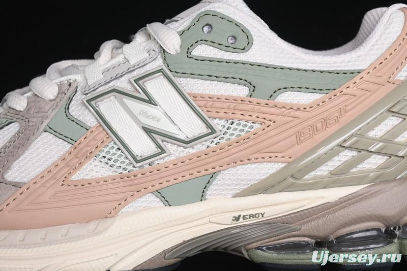 New Balance 1906 Series Retro Dad Style Casual Running Shoes - M1906NE