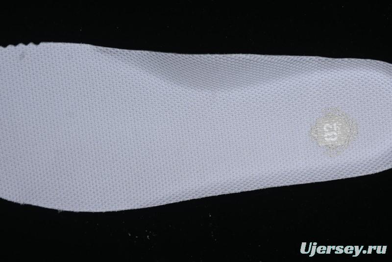 Nike Air Force 1 '07 Mid Hand-Painted Olive Green with Swoosh Shadow Strap Mid-Top Casual Sneakers - CW2289-111