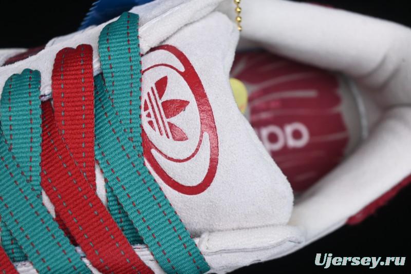 Adidas Originals Campus 00s Retro Casual Sneakers with Chunky Silhouette - ID6140