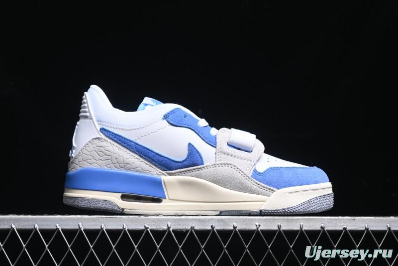 Nike Air Jordan Legacy 312 Low Sneakers with Strap Design - CD7069-141