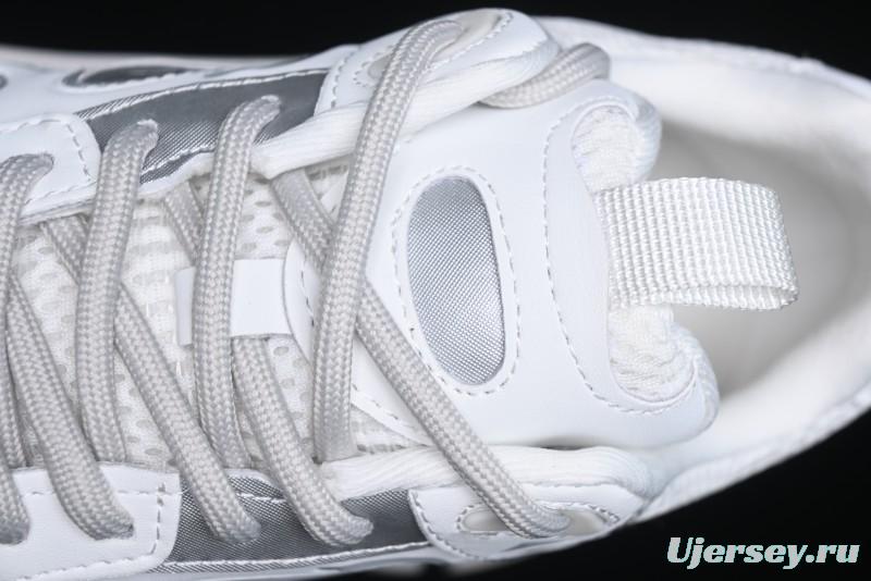 GG-CC Platform Sneakers with Chunky Sole for Casual Running and Streetwear - G24X9833