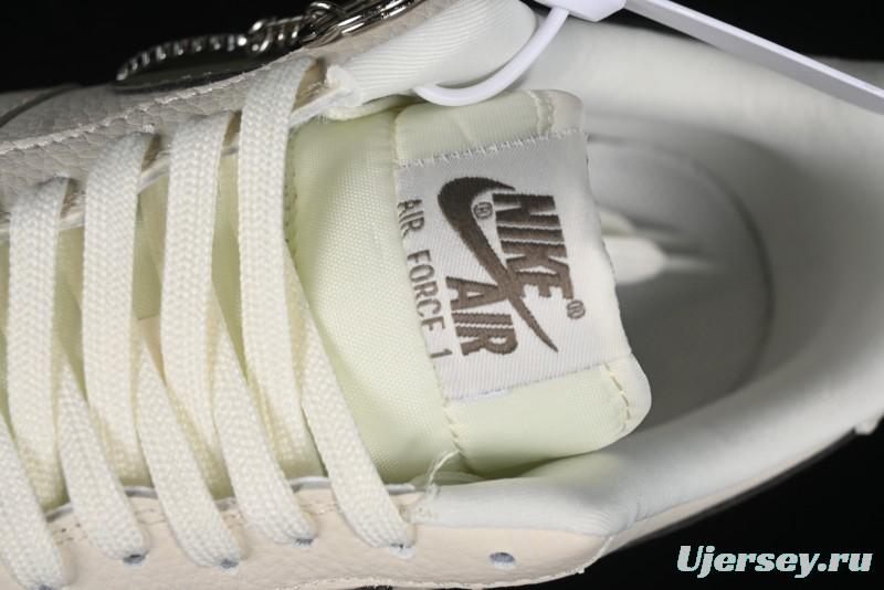 Nike Air Force 1 '07 Low Ghostface联名款 - DF0180-007