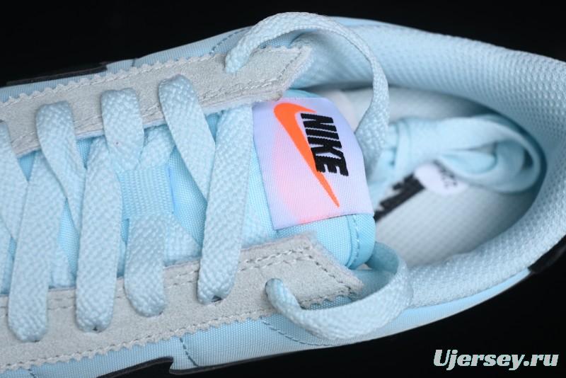 Nike Classic Cortez Leather Retro Running Shoes - DZ2795-401