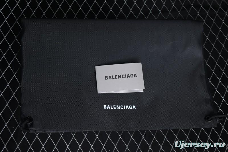 Under Armour x Balenciaga 3XL Sneakers Low-Top Retro Chunky Dad Shoes - W3XUA1090