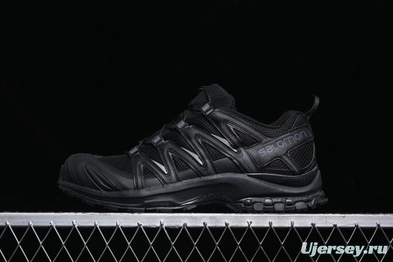 Salomon XA PRO 3D Outdoor Trail Running Shoes with SENSIFIT and 3D ADVANCED CHASSIS - 416174-26