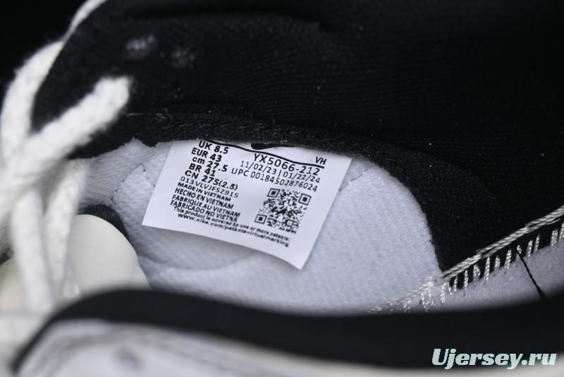 Nike SB Dunk Low OFF-WHITE Collaboration Anniversary High-End Custom Sneakers - YX5066-212