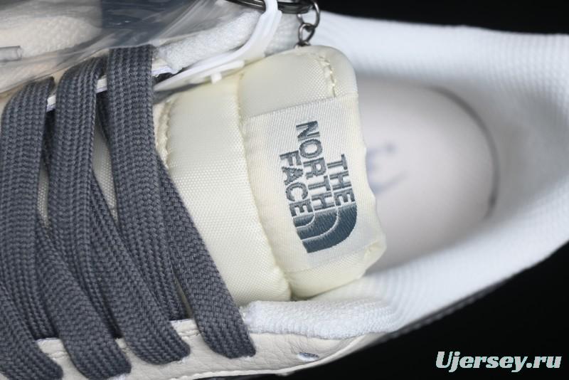 Nike Air Force 1 '07 Low The North Face x COMME des GARÇONS Light Grey Casual Sneakers - DM6688-002