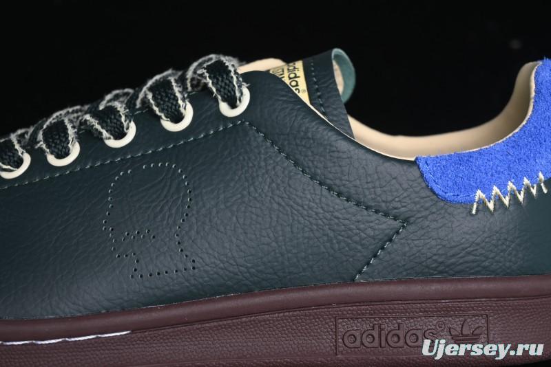 Adidas Brain Dead x Ad Originals Stan Smith Samba Casual Sneakers - IH3433