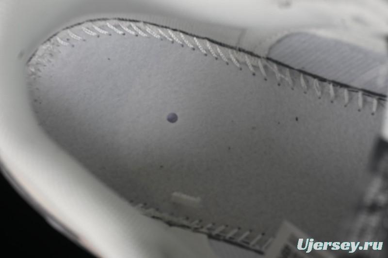 Nike SB Dunk Low Stussy Collaboration - Embroidered Grey Swoosh Anniversary Custom Low-Top Casual Sneakers - MM1089-033