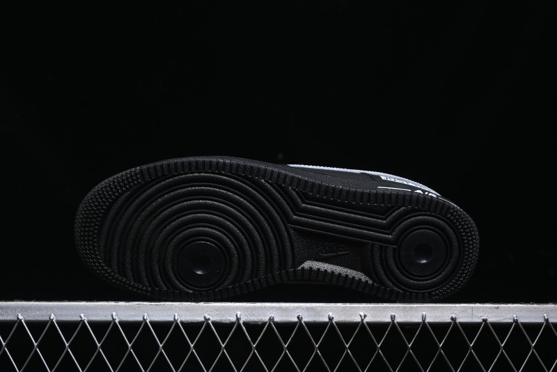 Nike Air Force 1 '07 Low Casual Sneakers with Full-Length Air Cushion - CW2288-023