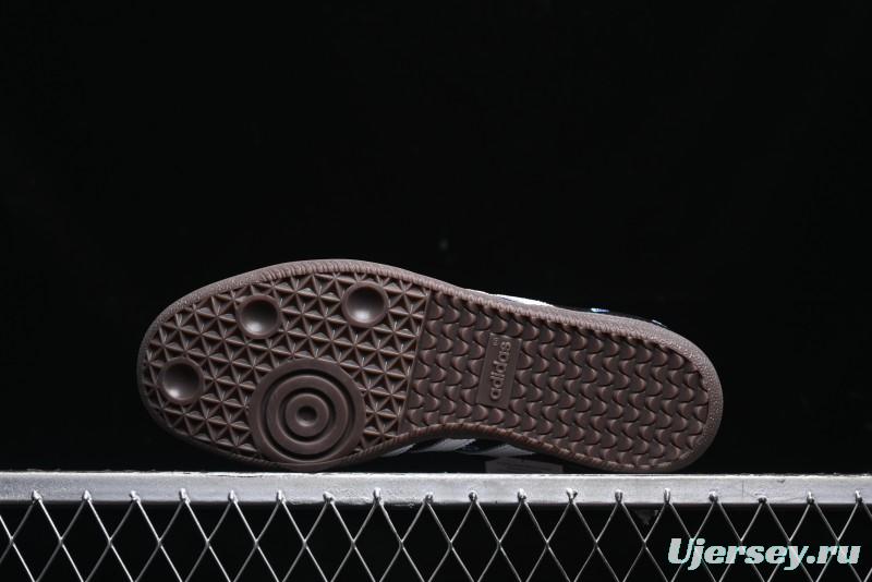 Adidas Originals Samba OG Retro Casual Sneakers - IF4397