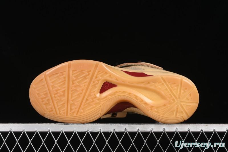 Nike KD 4 Galaxy All Star Basketball Shoes with Zoom Air Cushion and Lightning Traction - FJ4189-200