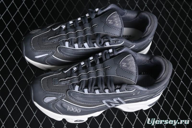 New Balance 1000 Series Retro Dad Style Low-Top Casual Running Shoes - M1000JC