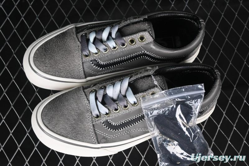 Vans Style 36 Low-Top Casual Skate Shoes in Grey - VN000CP5EMO