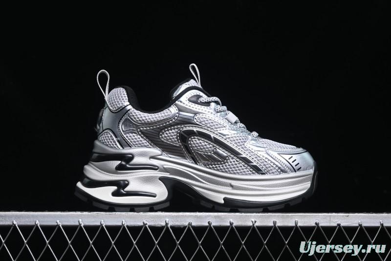 GG-CC Casual Running Shoes with Asymmetrical Design - G24X8633B