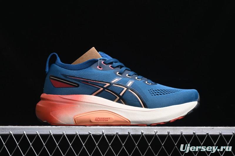 Asics Gel-Kayano 31 Running Shoes with GEL Cushioning and FLYTEFOAM BLAST Technology - 1011B867-402