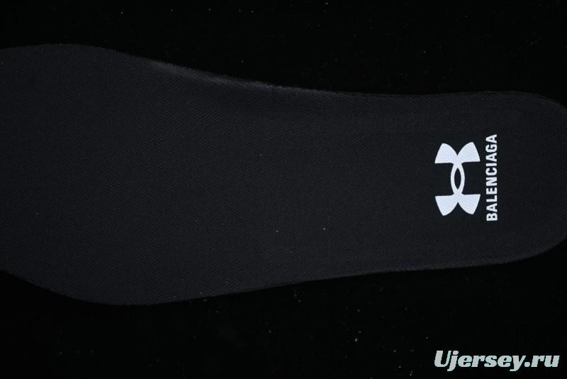 Under Armour x Balenciaga 3XL Sneakers Low-Top Retro Chunky Dad Shoes - W3XUA1090