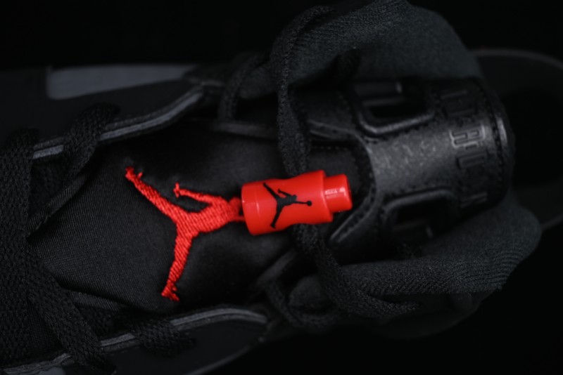 Nike Air Jordan 6 Retro Basketball Shoes with 3M Reflective Details - CT8529-064