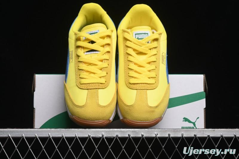 Puma Easy Rider Vintage Low-Top Casual Sneakers with Comfortable and Breathable Design - 399028-20