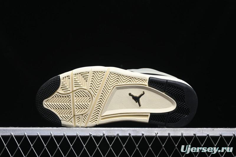 Nike Air Jordan 4 Retro Low Basketball Shoes - FQ7939-006