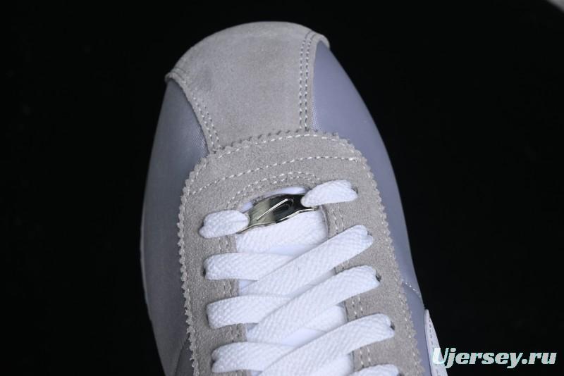 Nike Classic Cortez Leather Retro Running Shoes - HF0263-002