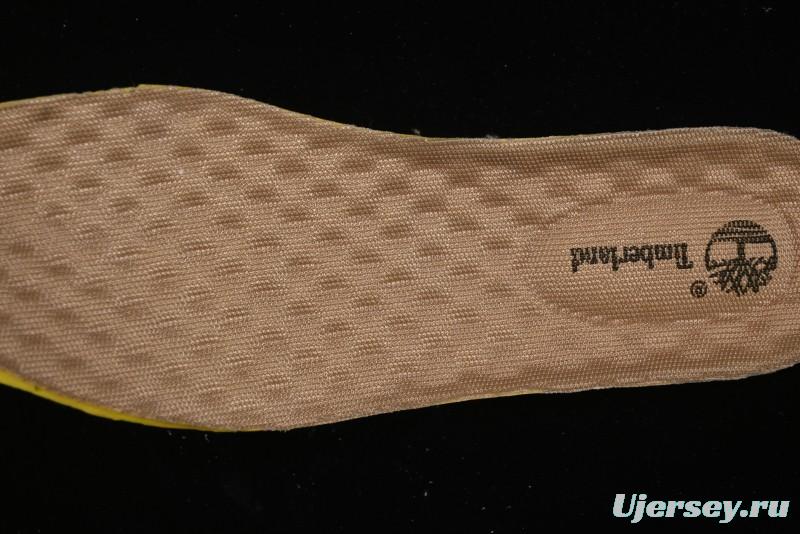 Timberland Classic High Top Outdoor Casual Boots with Premium Suede Leather - A18066TSAND