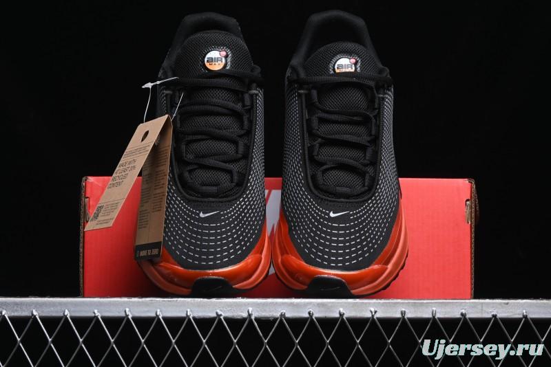 Nike Air Max Dn 2024 Running Shoes with Quad Cylinder Air Cushion - HJ6695-001