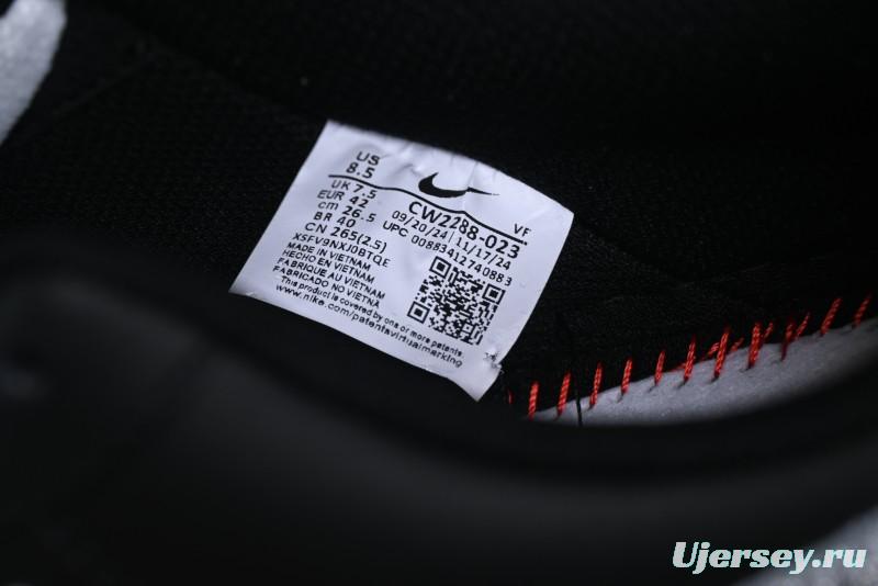 Nike Air Force 1 '07 Low Casual Sneakers with Full-Length Air Cushion - CW2288-023