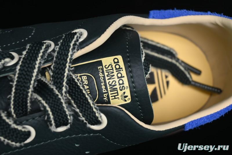 Adidas Brain Dead x Ad Originals Stan Smith Samba Casual Sneakers - IH3433