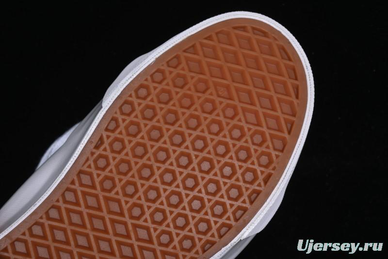 Vans Sk8-Mid Reissue 83 Premium Suede Retro Skate Shoes - VN000CQQDMV