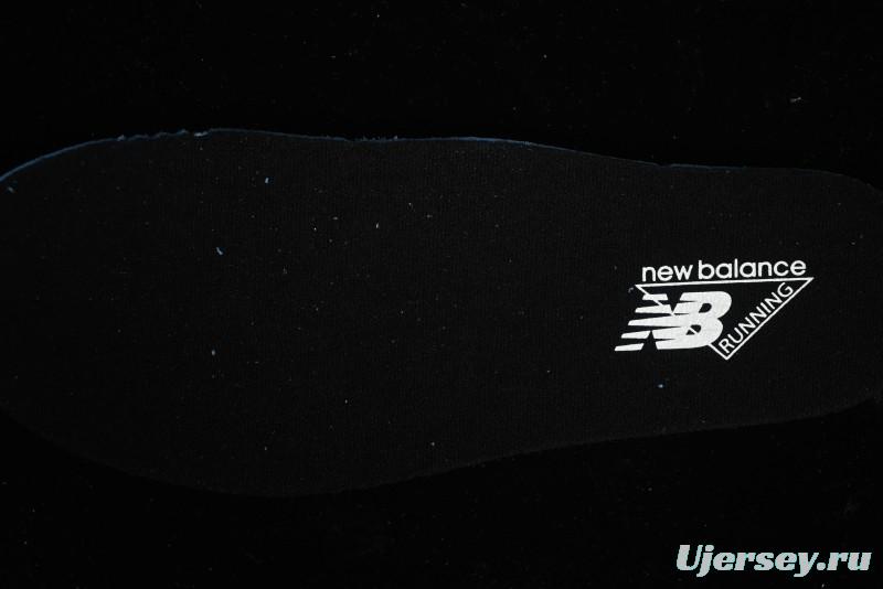 New Balance 9060 Series Hook and Loop Kids Sneakers - PV9060BLK