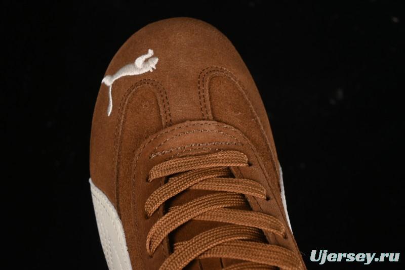 Puma Speedcat Low-Top Lifestyle Casual Shoes - 398847-02