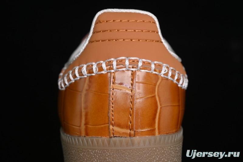 Adidas Wales Bonner x Ad Originals Samba Sneakers - JH9826